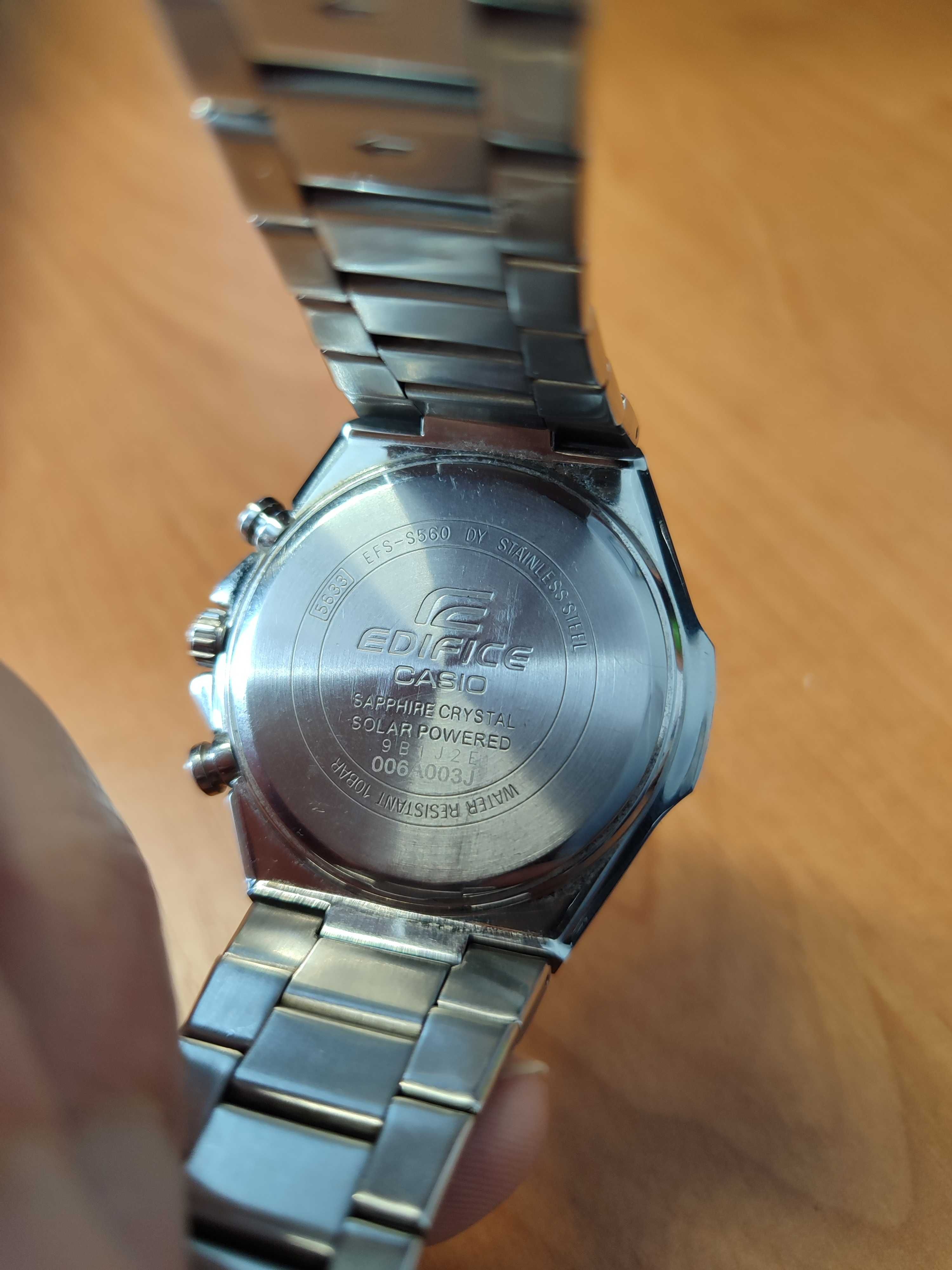 Casio EFS-S560DB-1AUEF