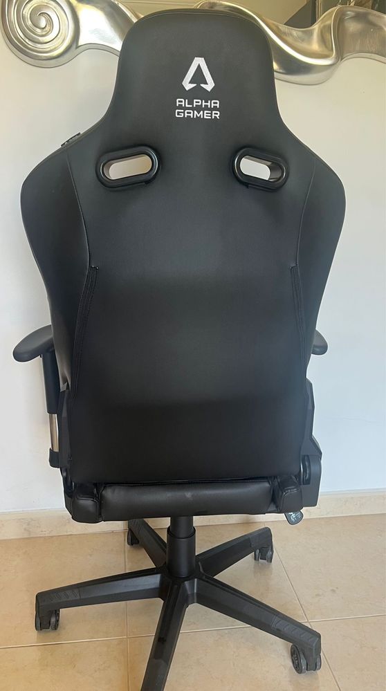 Cadeira gaming ALPHA GAMER