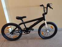 Rower Bmx 20 cail - Stan dobry