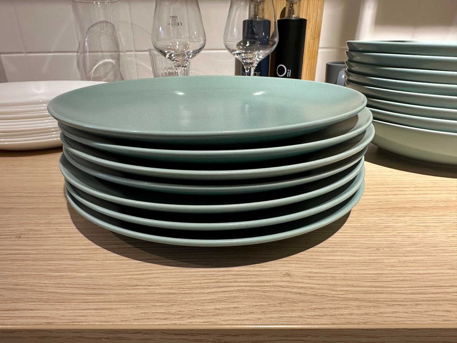 Zastawa stołowa IKEA do domu, biura