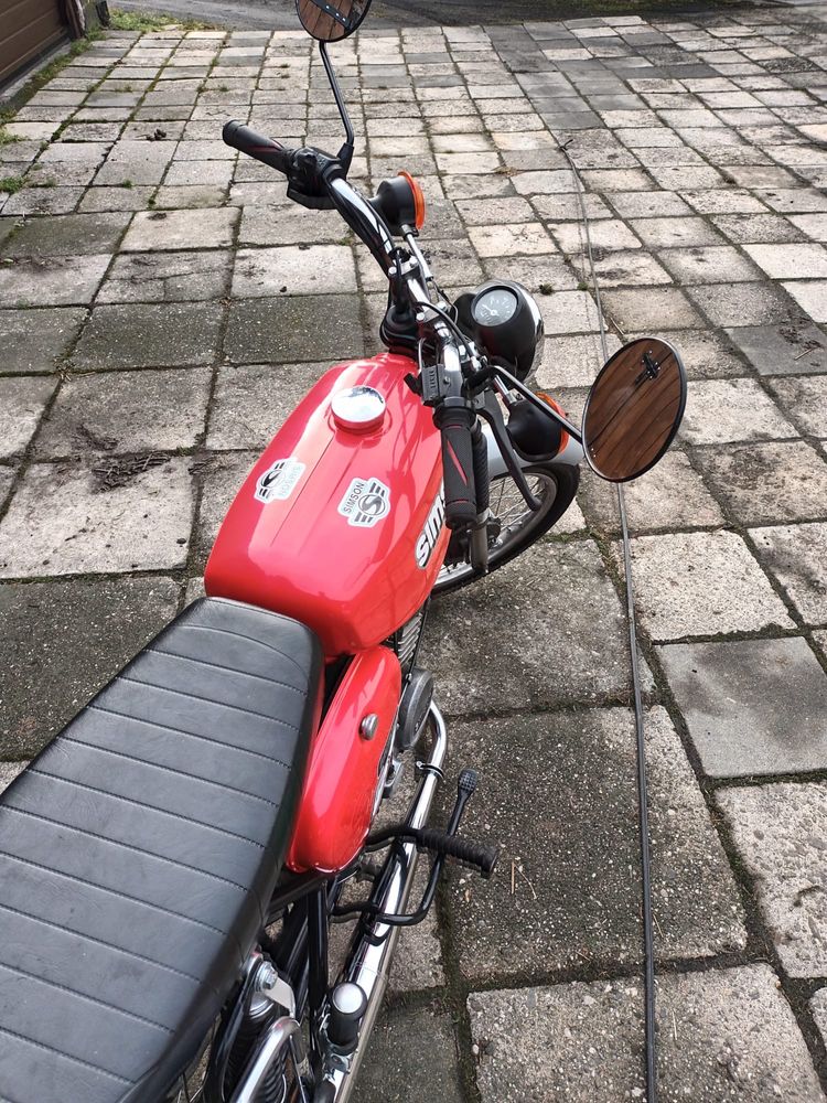 Simson S51 1987 – Po Całkowitym Remoncie – Jak Nowy!
