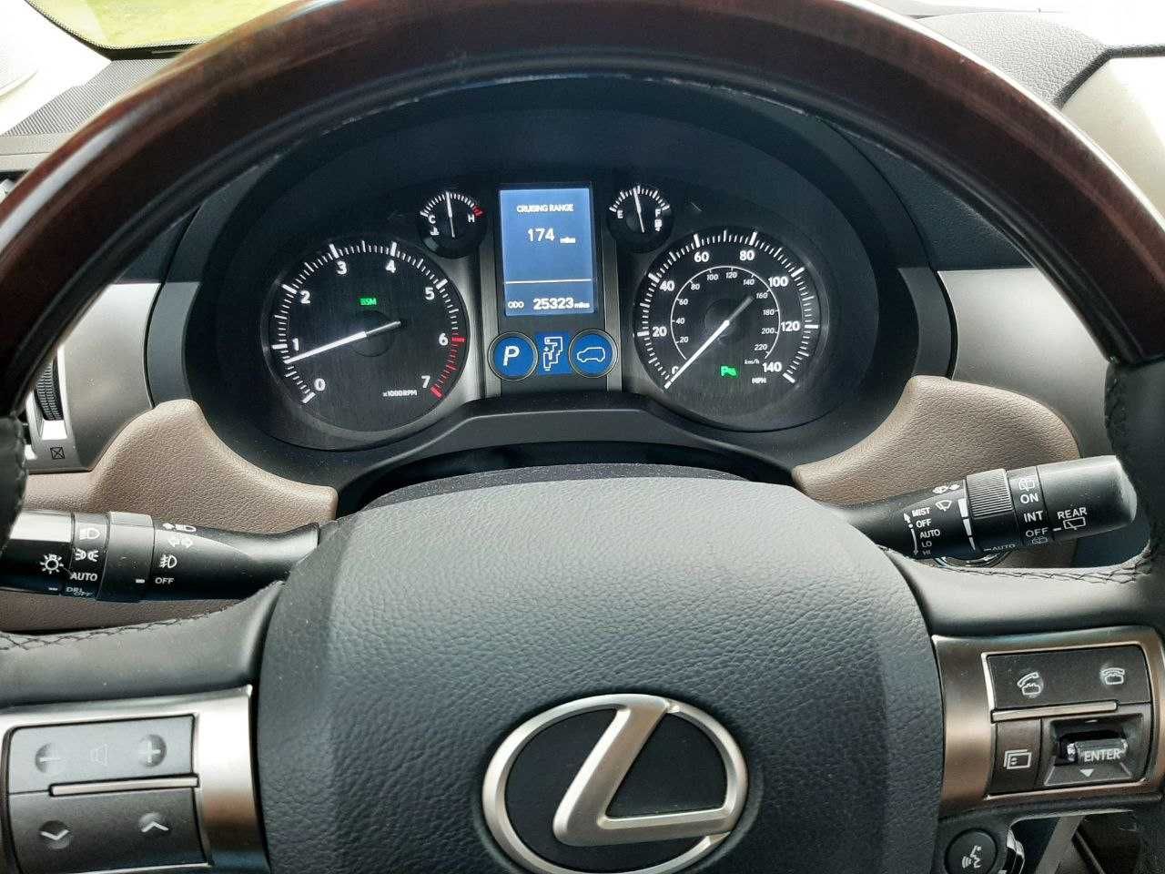 продам Lexus GX 460 2018
