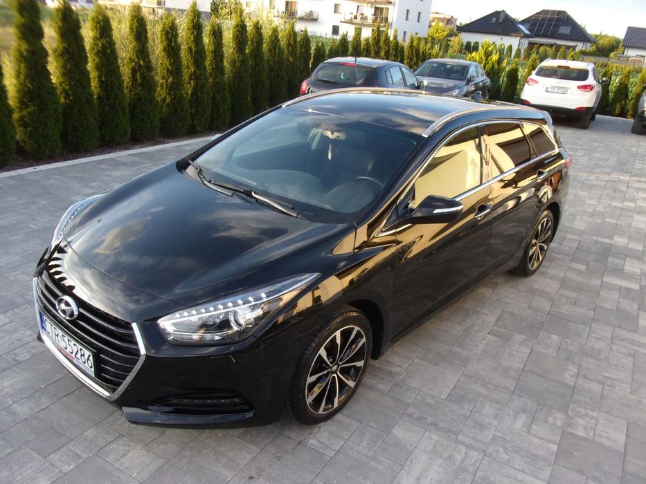 Hyundai i40 Zarejstrowany Opłacony 2,0GDI AUTOMAT