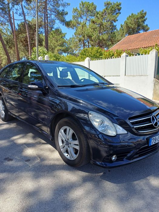 Mercedes-Benz Classe R280 CDi Único Dono