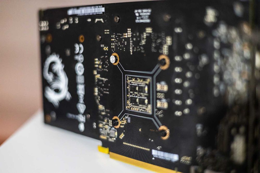 Karta graficzna MSI GeForce GTX 1650 super gaming X 4GB GDDR6