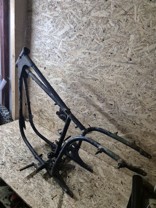 Rama pannonia de luxe tlf 1959