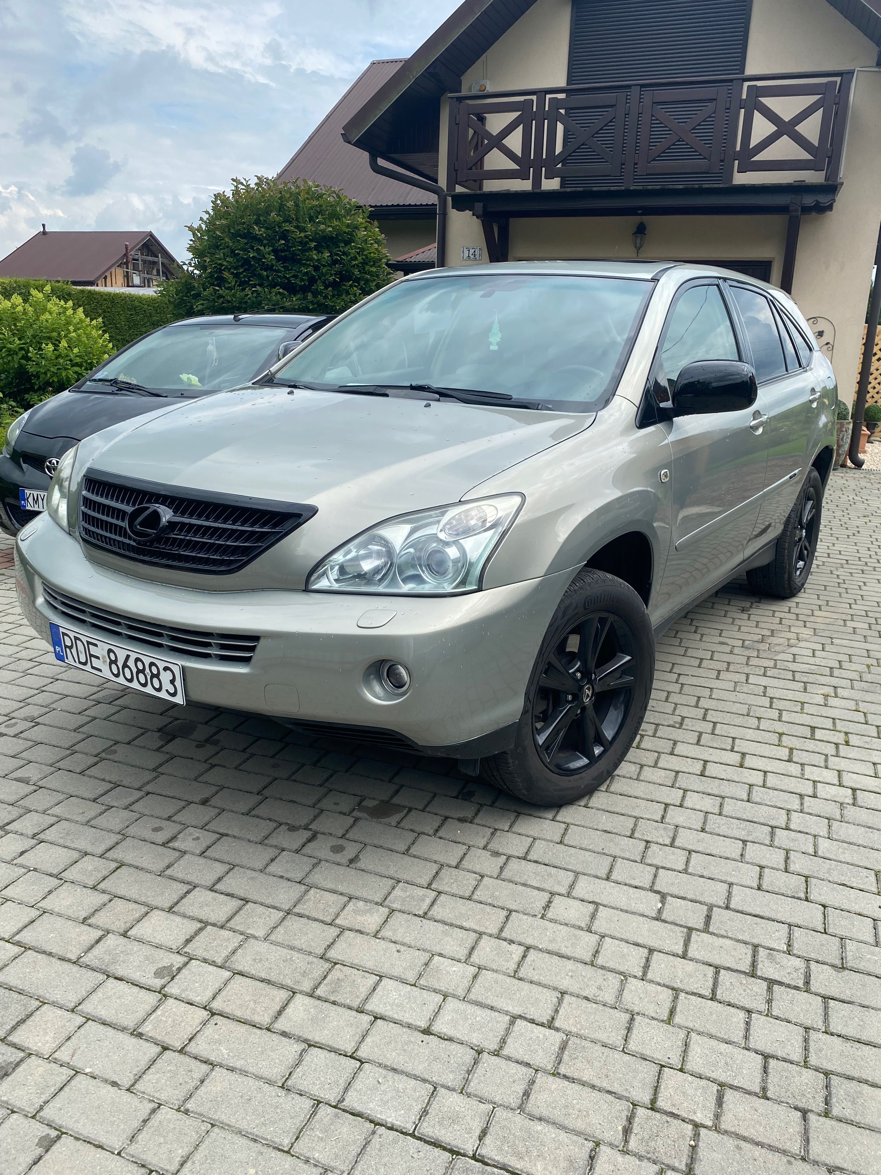 Lexus RX 400H Pack Président hybryda