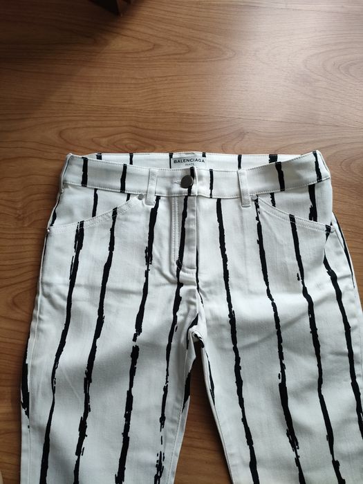 Calças skinny da Balenciaga