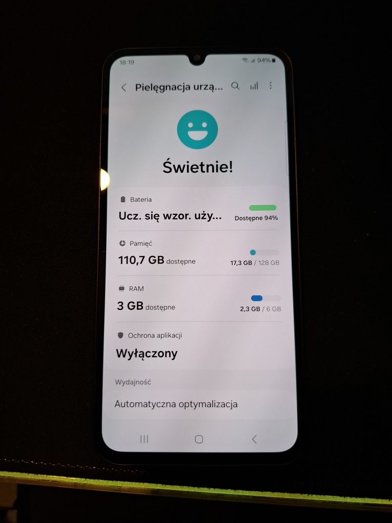 Okazja !!! Samsung Galaxy A34 5G