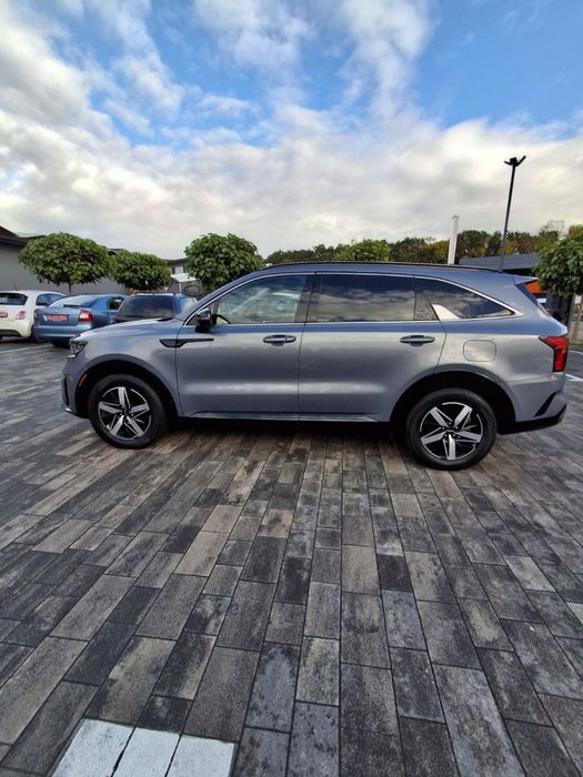 Авто Kia Sorento 2022р з США