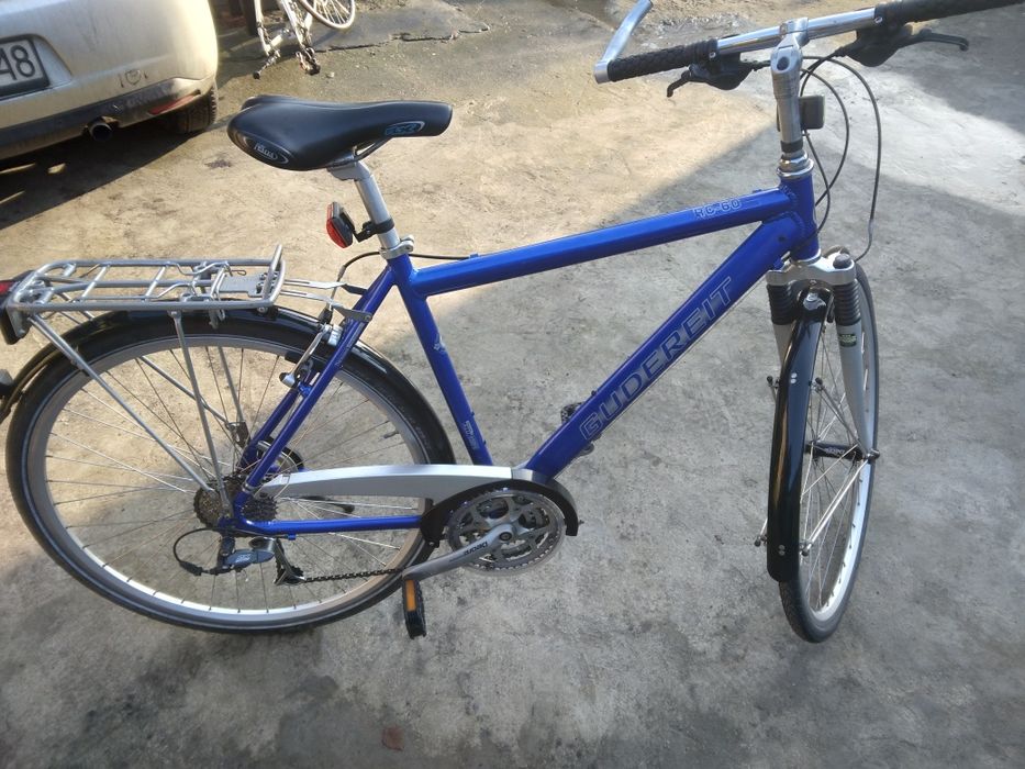 Rower gudereit 28 cali deore