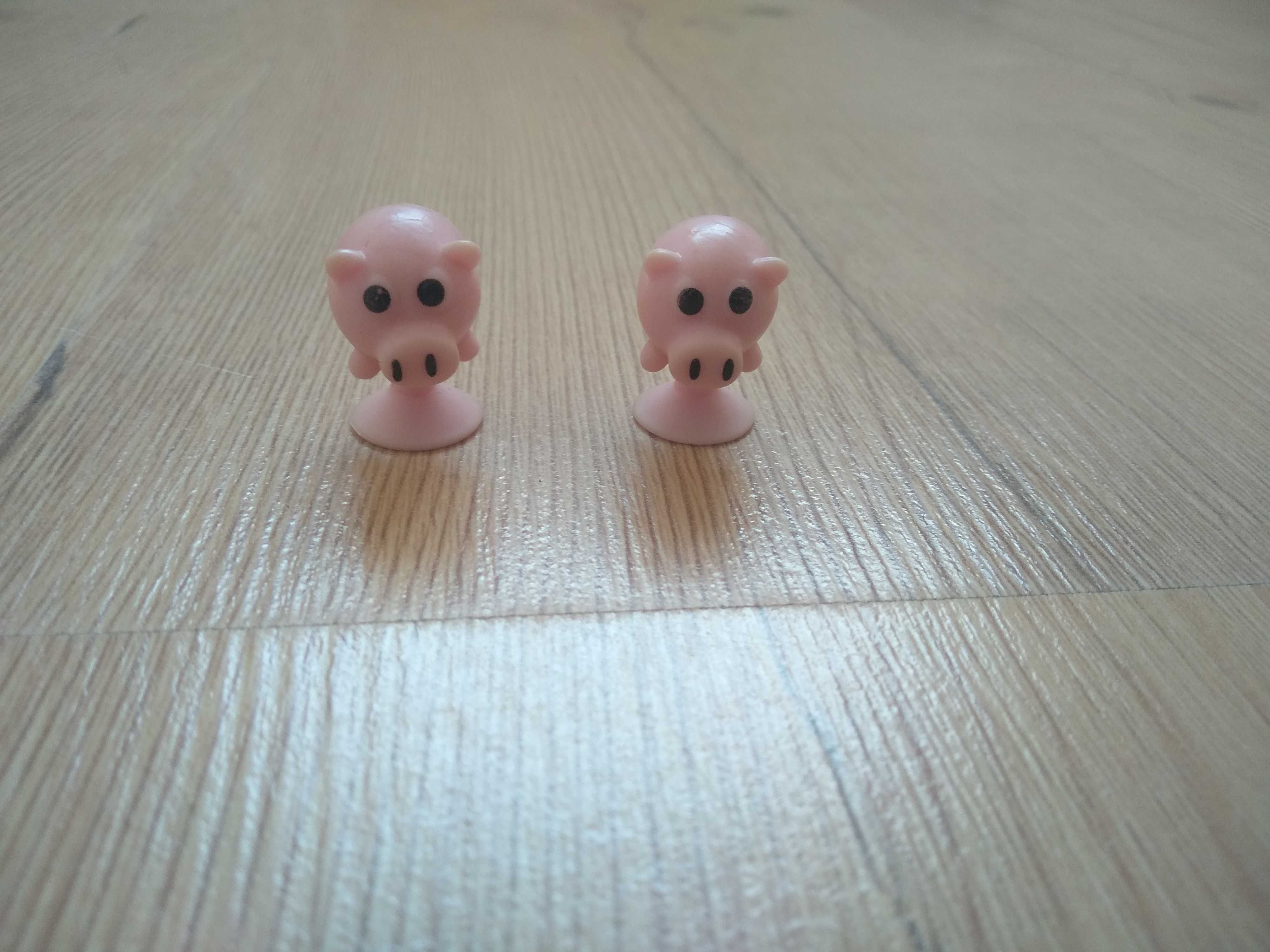 Stikeez "Zwierzęta i Potworki" z Lidla 9 sztuk + 2 powtóki