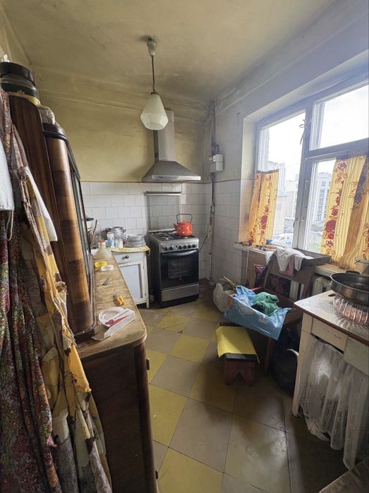 Продаж 3 кім.кв. Вул.Липинського