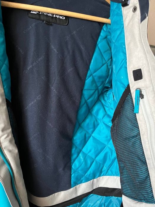 Зимова куртка Alpine Pro SARDARA 4 LJCS425(жіноча)