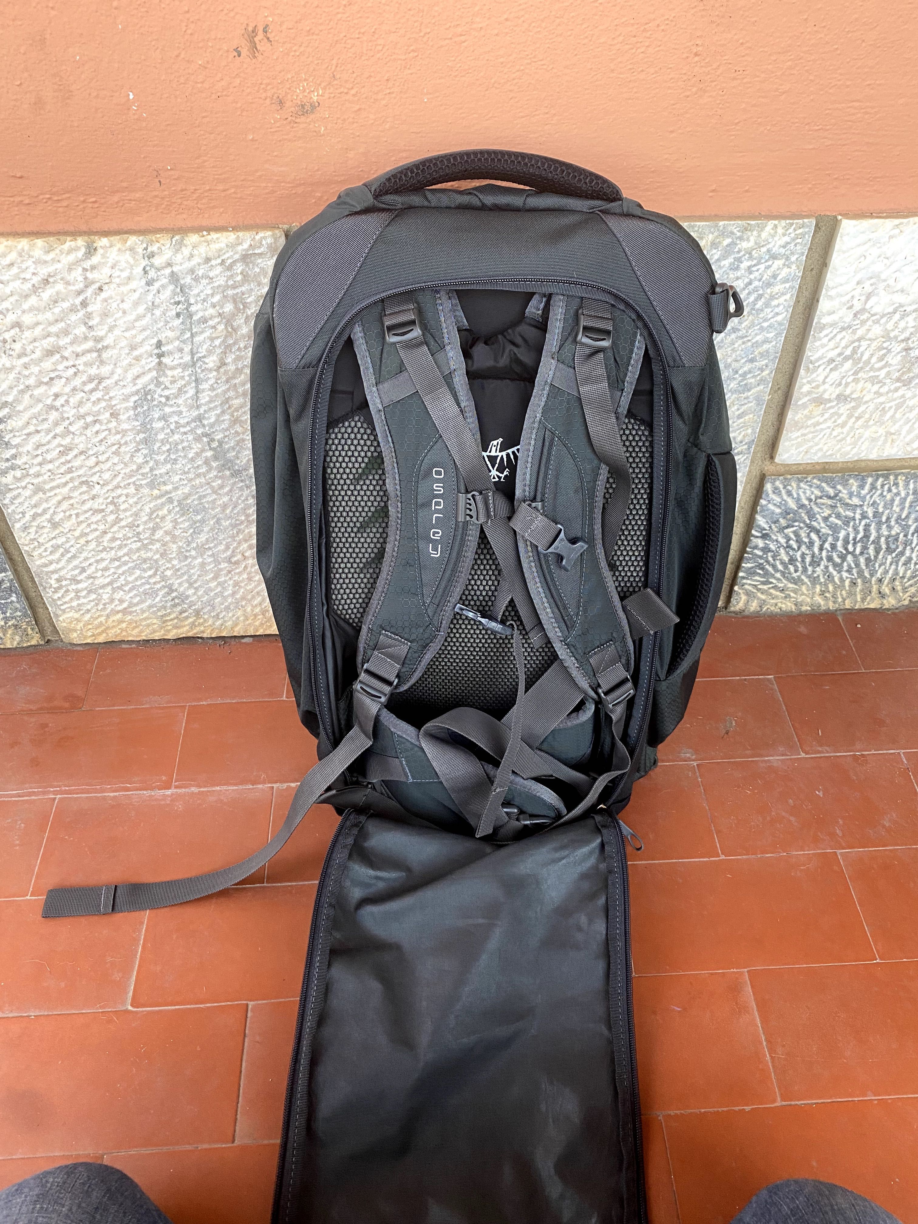 Mochila Viagem/Campismo - Osprey