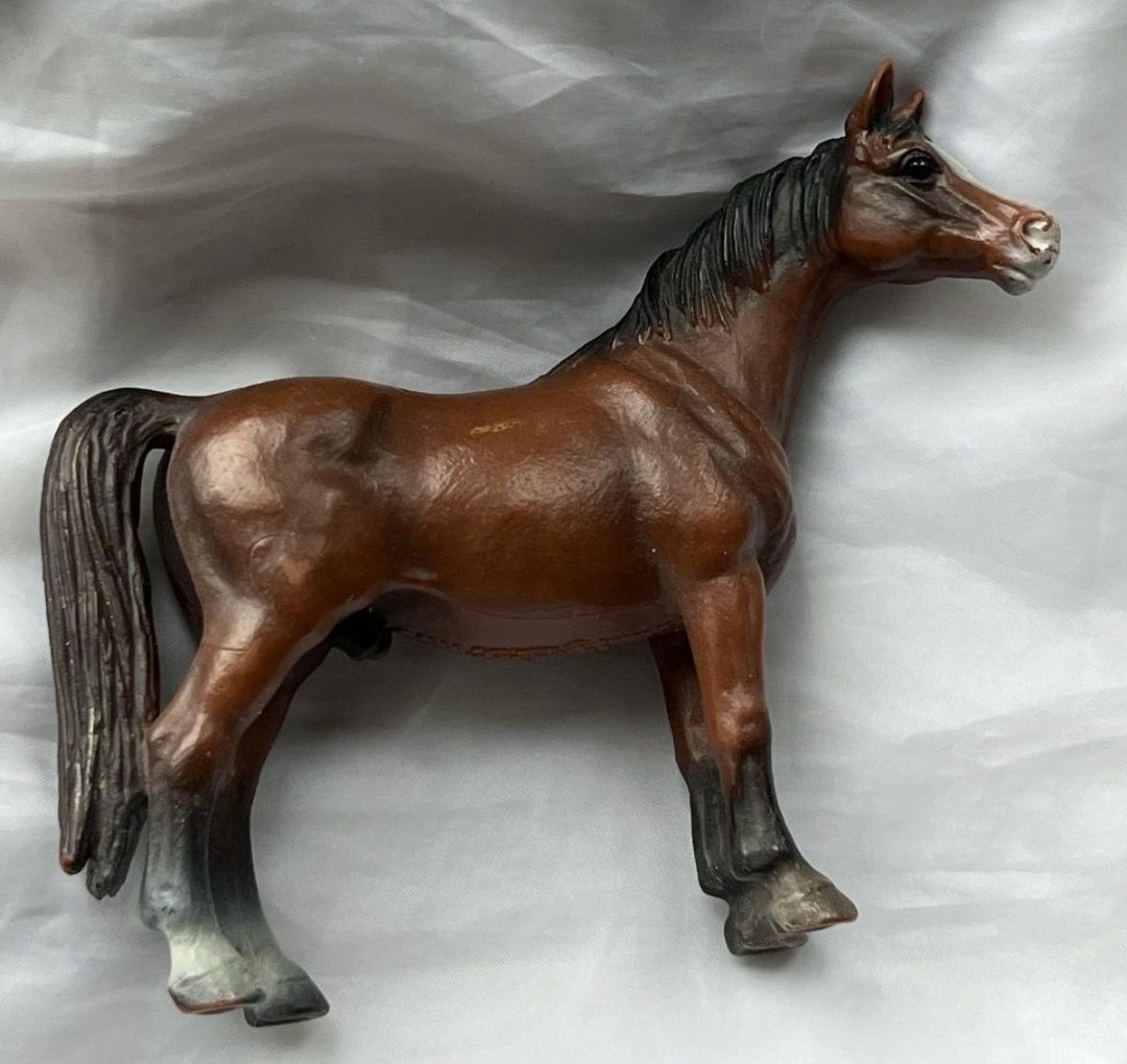 Unikatowe modele koni/konie Schleich