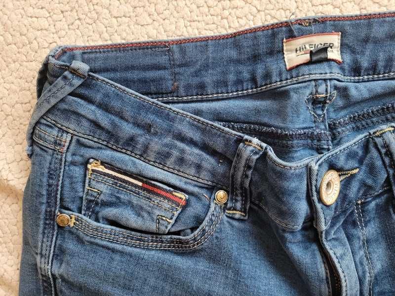 Jeansy Tommy Hilfiger roz. W28L30