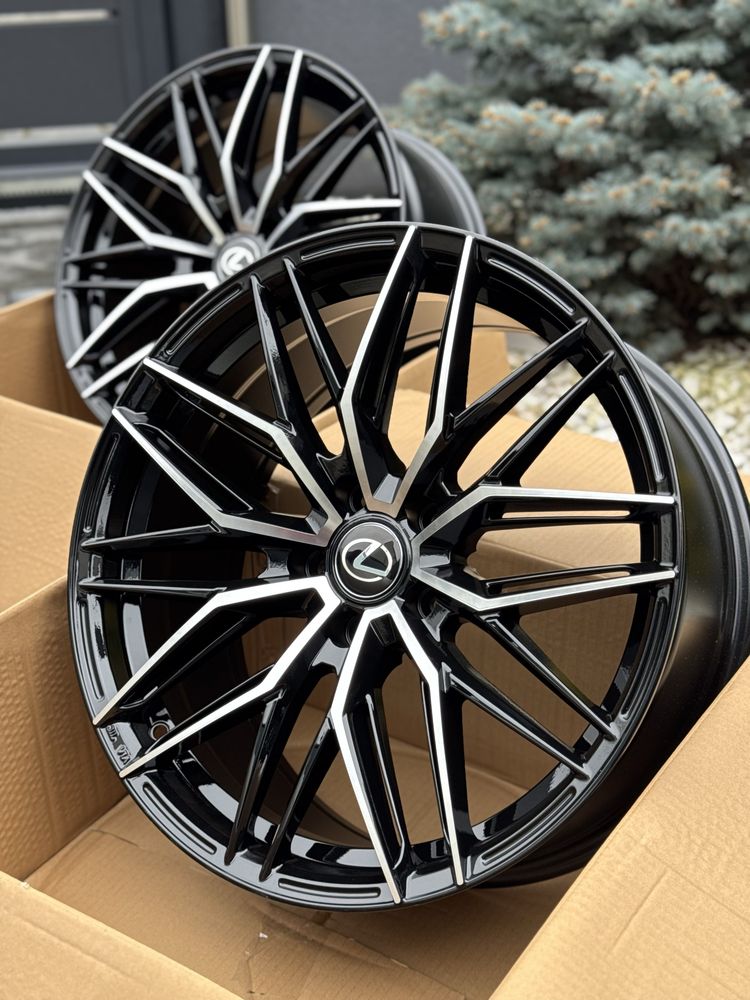 Диски Нові R19/5/114,3 Toyota Avalon Rav-4 Highlander Lexus Nx Rx