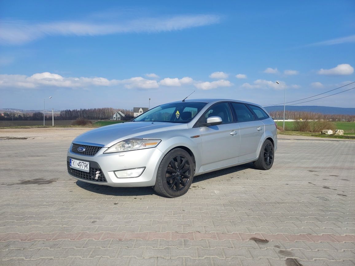 Ford mondeo MK4 Sprzedam