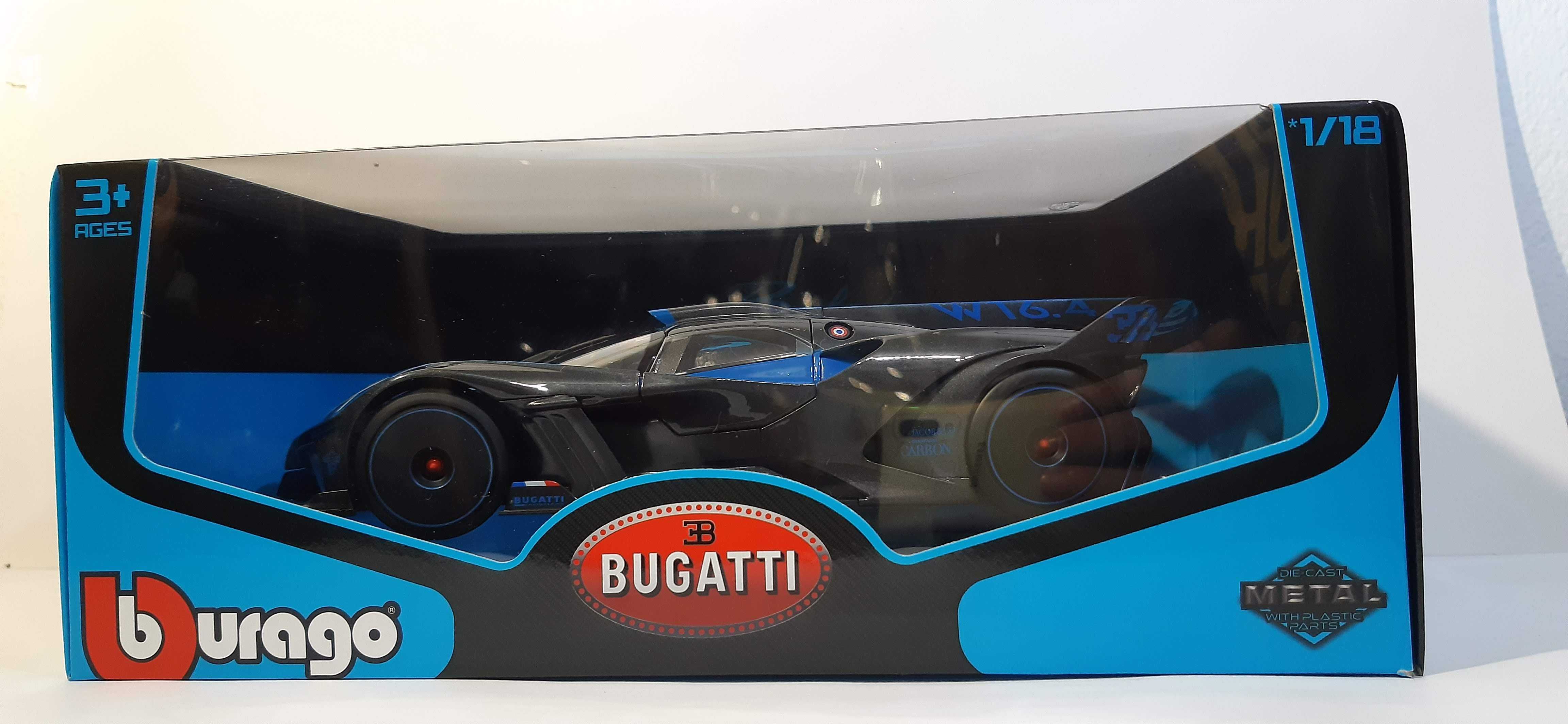 1/18 Bugatti Bolide az - Bburago