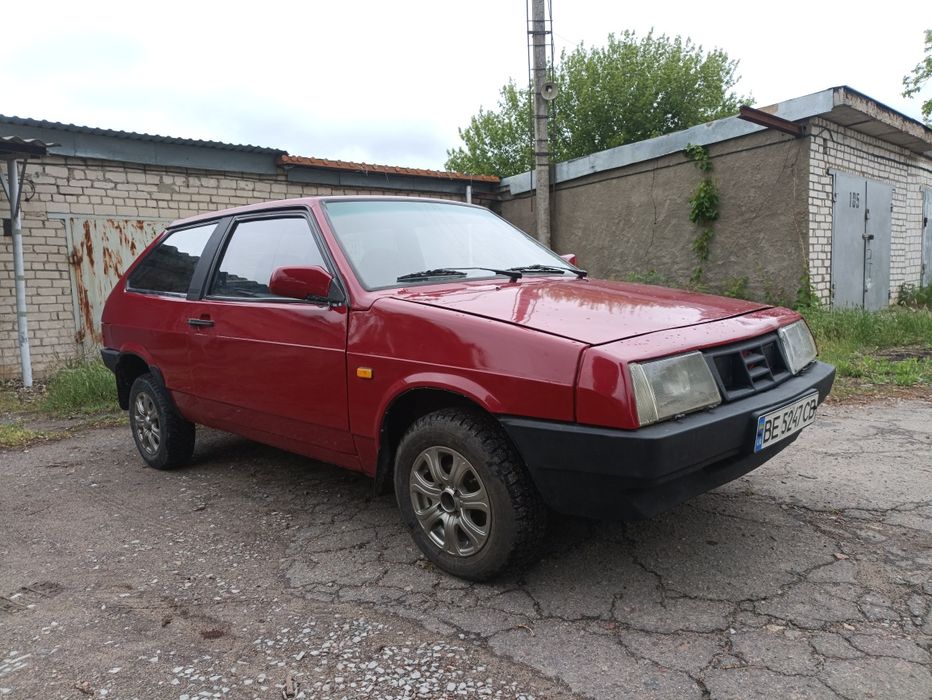 Продам ВАЗ 2108 в гарному стані