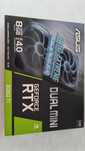 Продам відеокарту Asus DUAL RTX 3060i