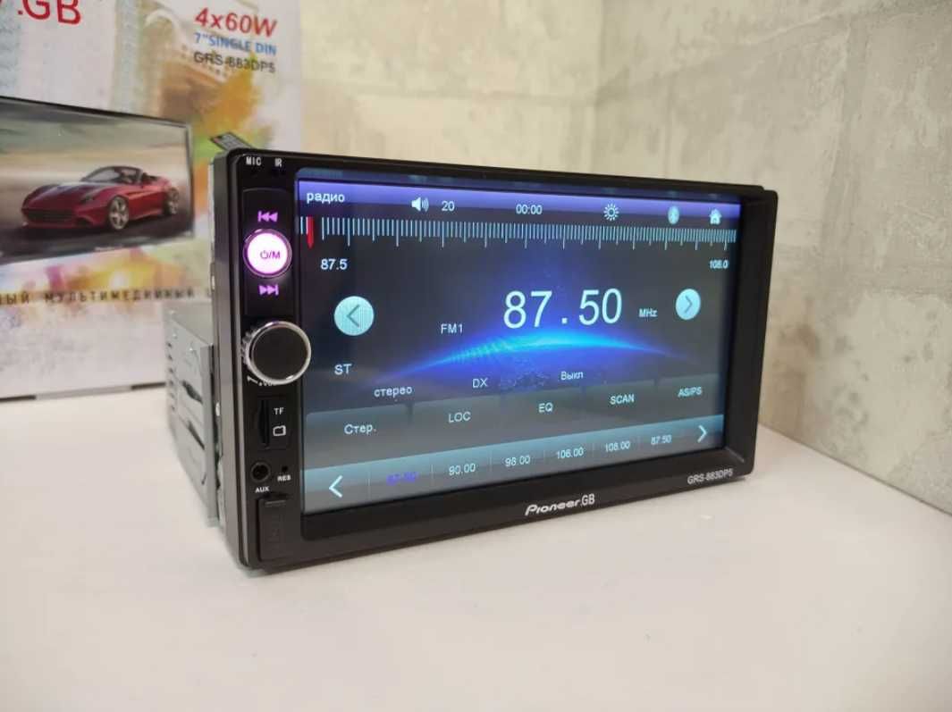 Автомагнитола Pioneer 2DIN HD1080