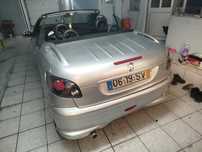 Peugeot 206cc 1.600