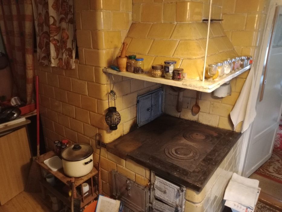 Działka z domkiem w otoczeniu przyrody