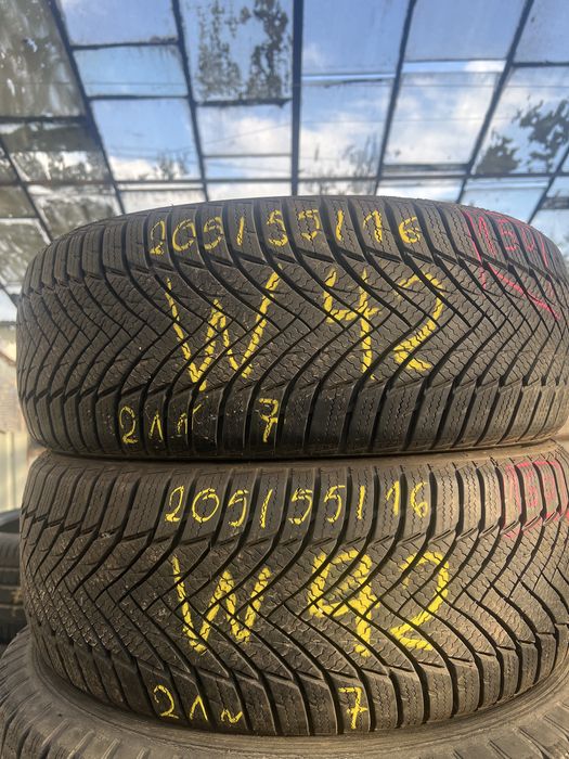 W42 205/55/16 impewrial snowdragon hp