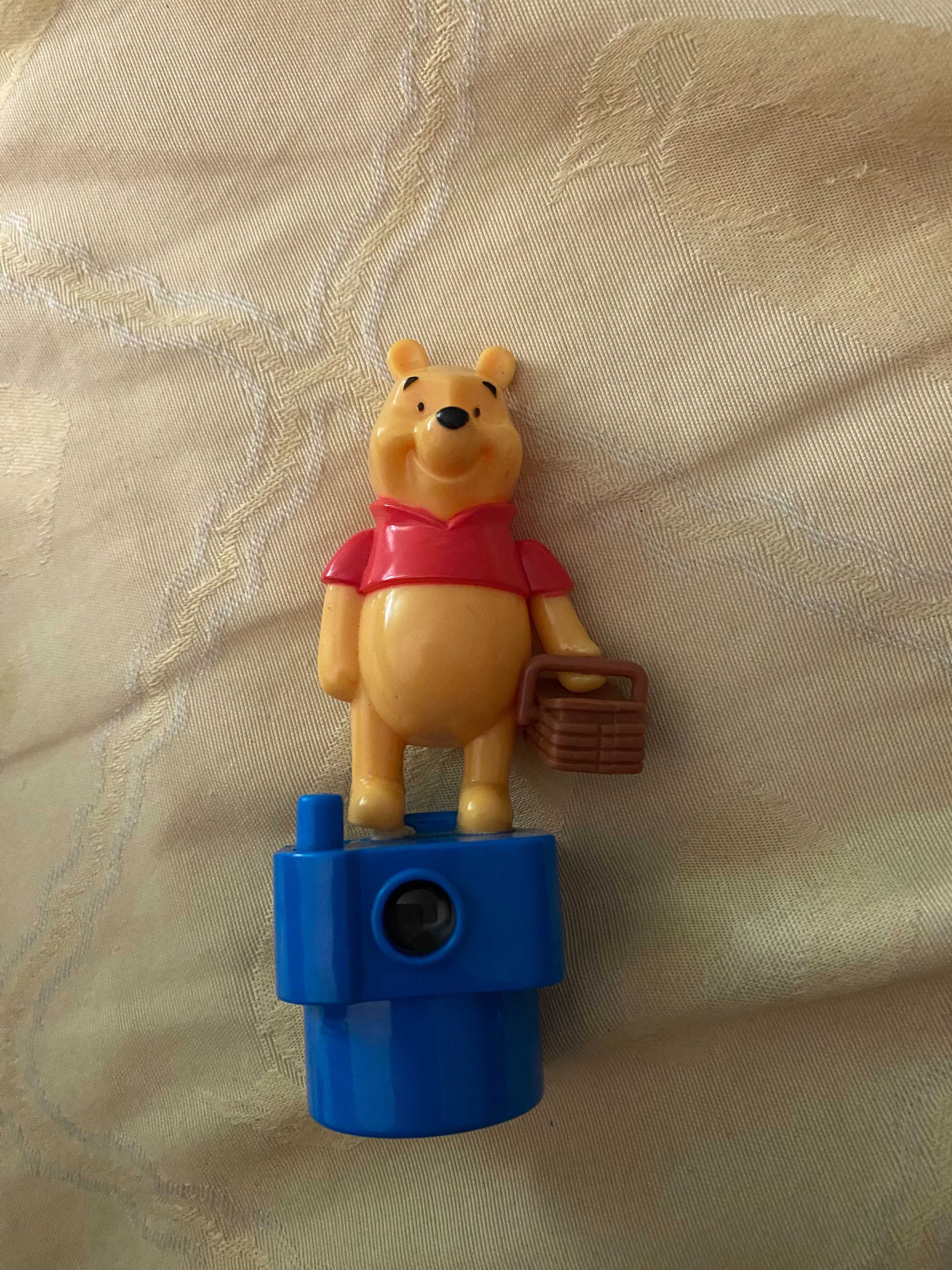 Winnie The Pooh Câmera Brinquedo Smarties