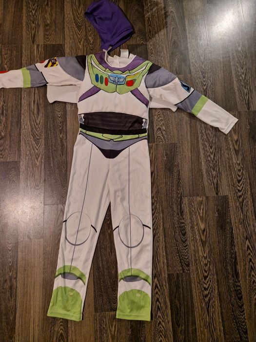 Stroj Buzz Astral Toy story Disney 122-128 h&m