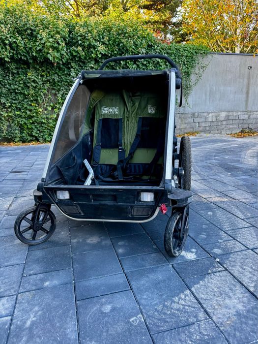 Przyczepka Thule Chariot Cab 2