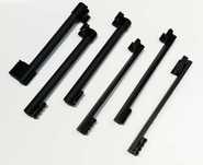 Extenção para Bipod com rail Picatinny