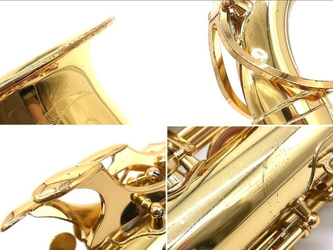 Saxfone Yamaha YAS 
1750 euros