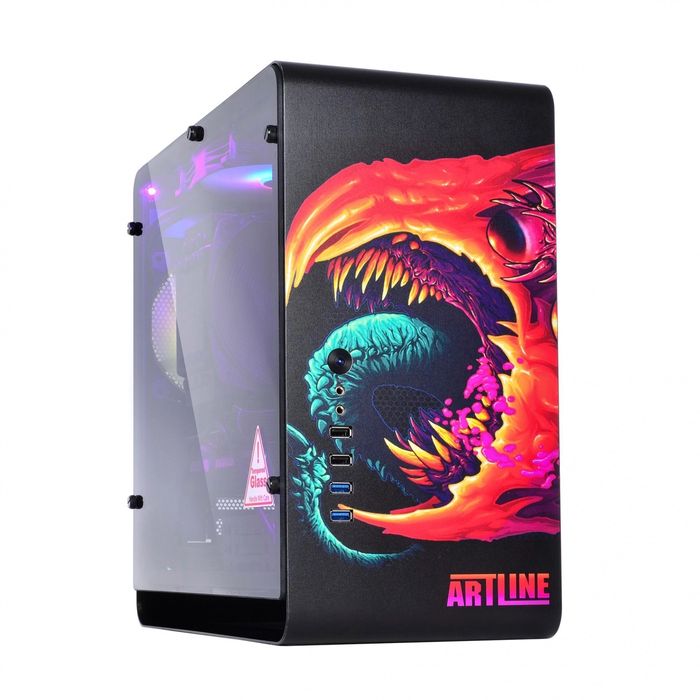 Комп'ютер ARTLINE Overlord DRAGONv35CH