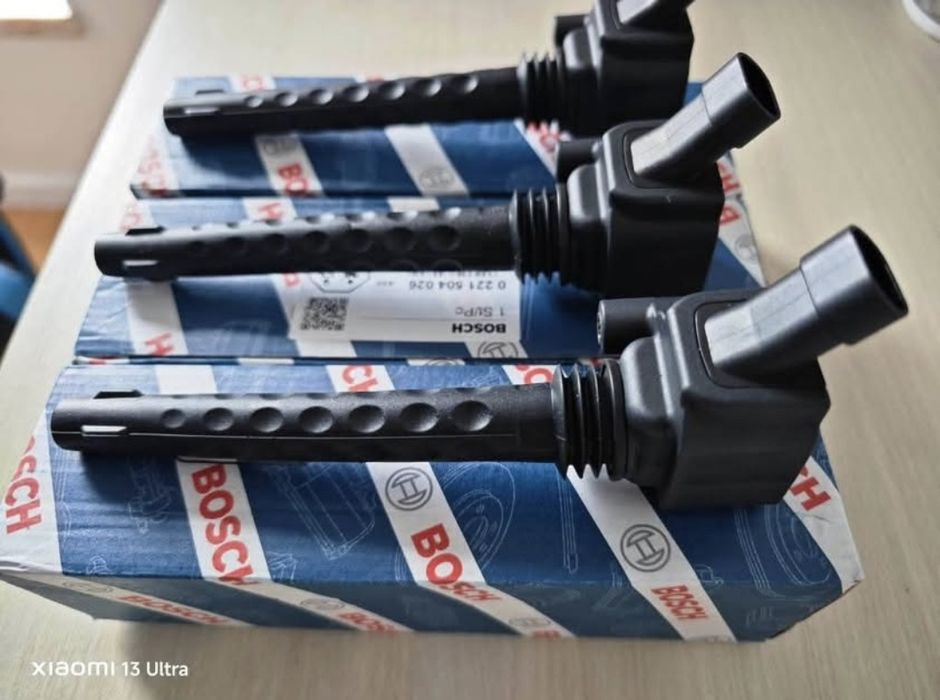 Bobines de ignição BOSCH