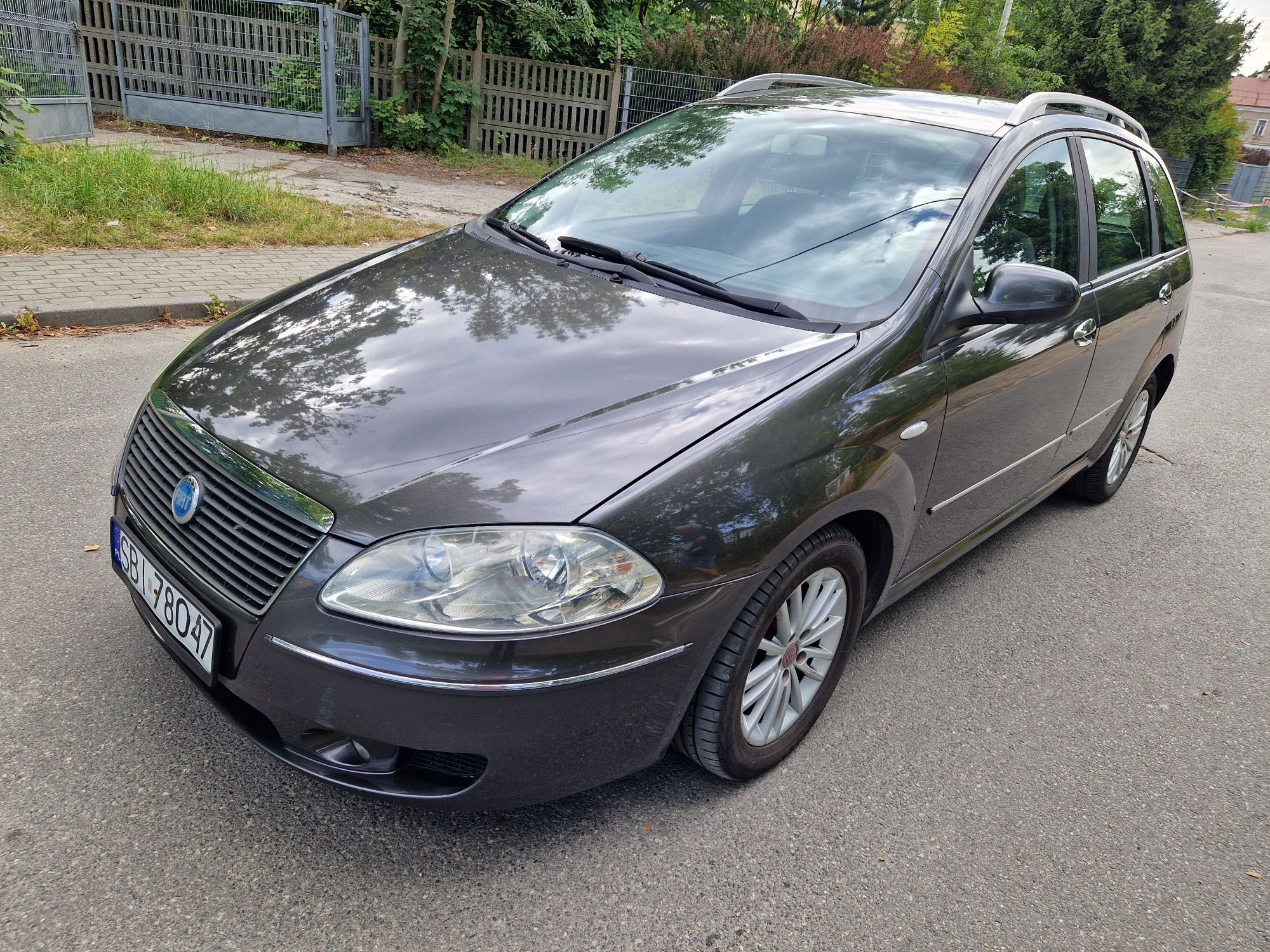Fiat Croma 1.9 JTD Ładny !