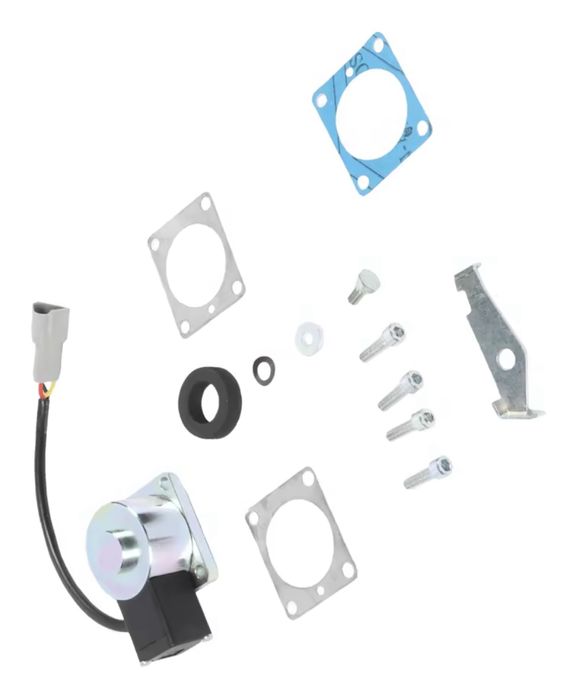 Cewka odcinająca dopływ paliwa elektrozawór Hatz 3L31C 18SXL H15SXL