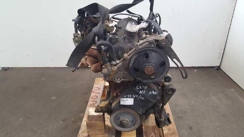 MOTOR COMPLETO RENAULT CLIO I FASE I II BC57