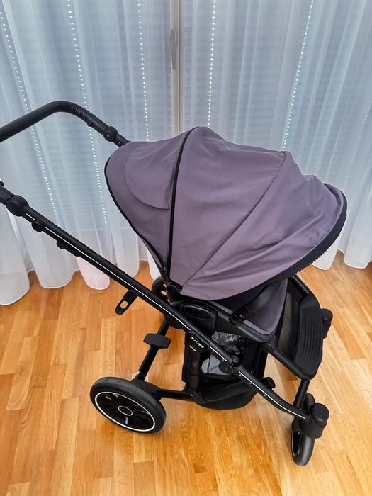 Wózek dziecięcy Anex M/type gondola, spacerówka, adaptery do fotelika