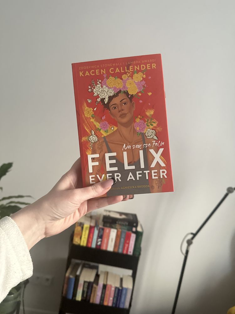 Felix ever after na zawsze felix