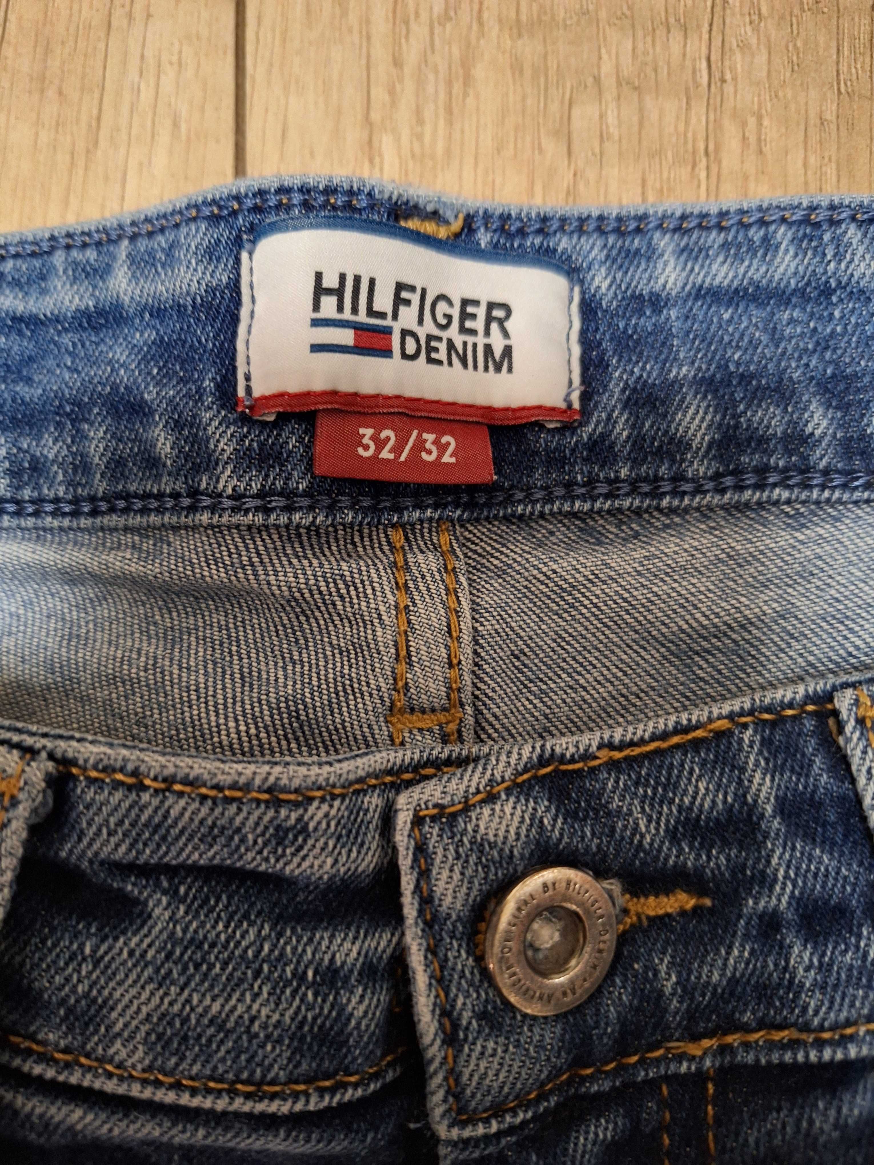 Джинси Tommy Hilfiger scanton daco, розмір 32/32