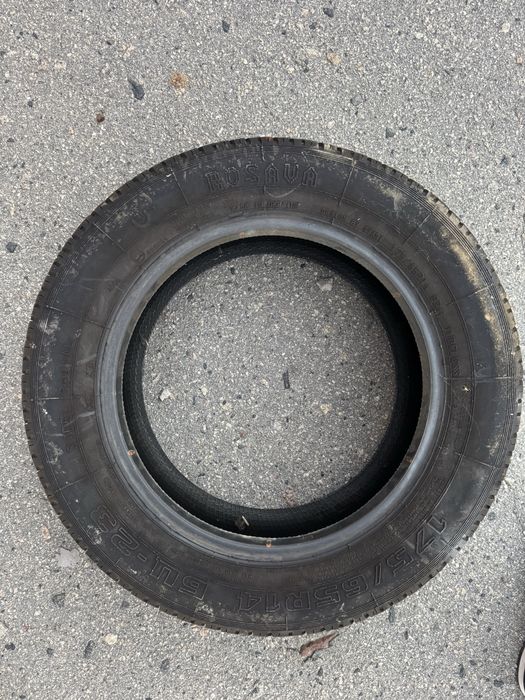 Нове колесо Rosava 175/65 R14 БЦ