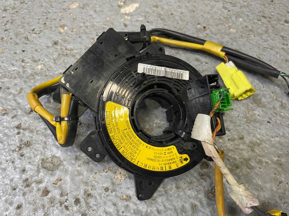 Taśma Zwijacz Airbag Subaru Impreza STI LHD Przekładka DCCD