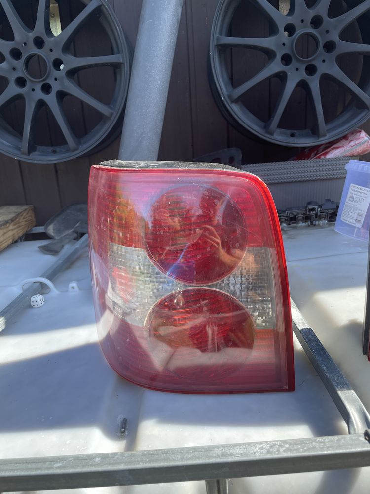 Lampy passat b5 kombi
