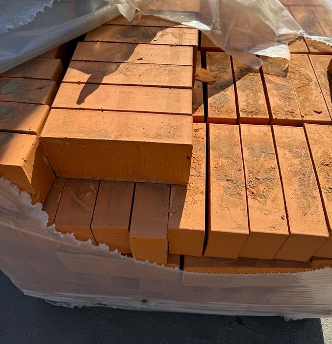 Кирпич печной, кирпич рядовий