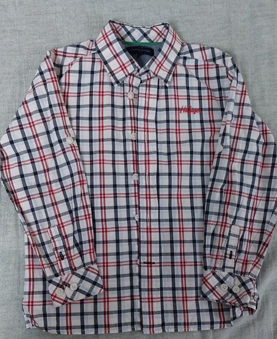 Koszula Tommy Hilfiger, 6 lat