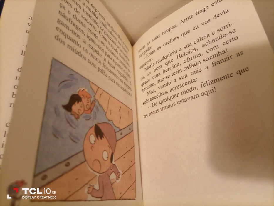 Livro- 1° biblioteca infantil