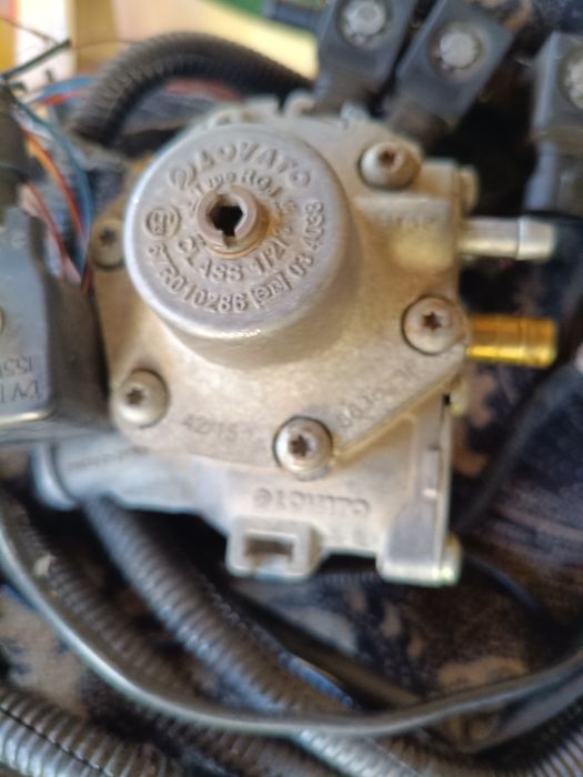 Продам гбо lovato